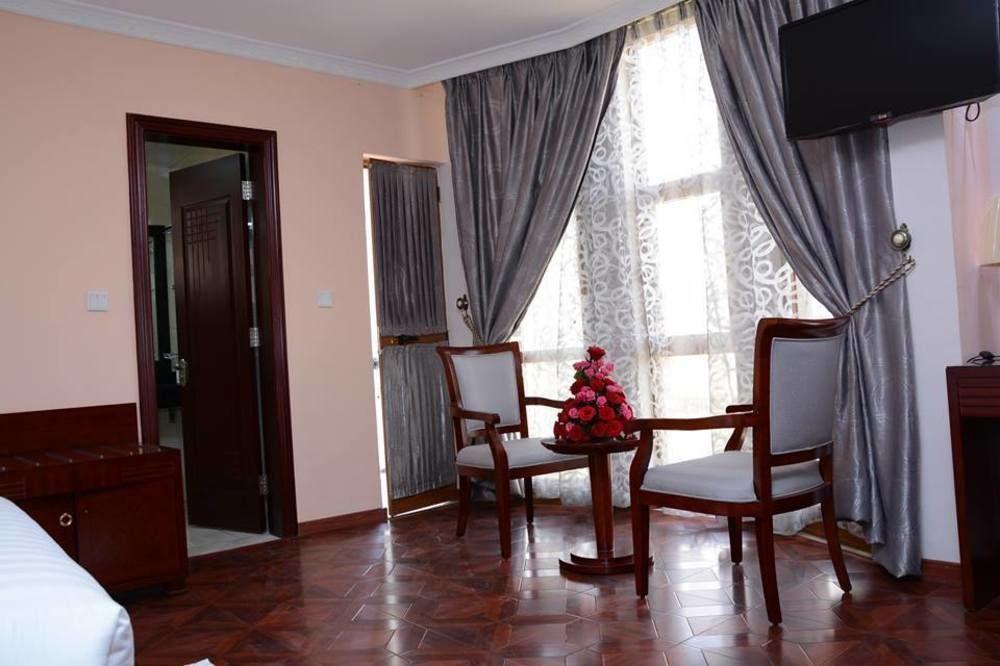 Bole Skygate Hotel Adís Abeba Exterior foto