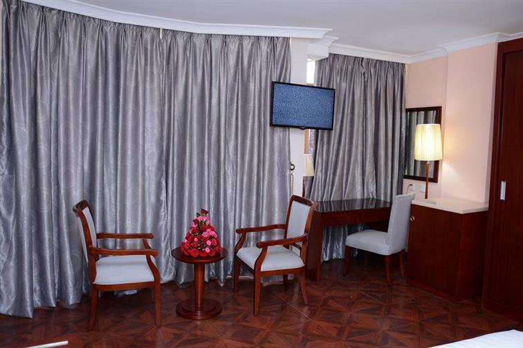 Bole Skygate Hotel Adís Abeba Exterior foto