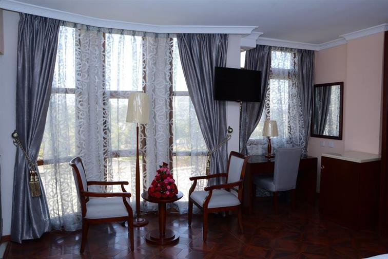 Bole Skygate Hotel Adís Abeba Exterior foto