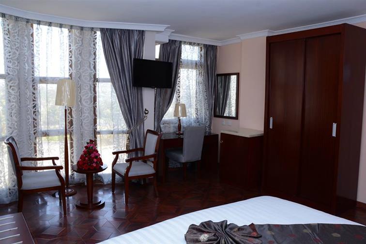 Bole Skygate Hotel Adís Abeba Exterior foto
