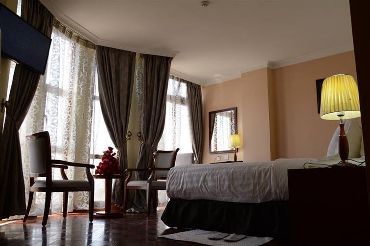 Bole Skygate Hotel Adís Abeba Exterior foto