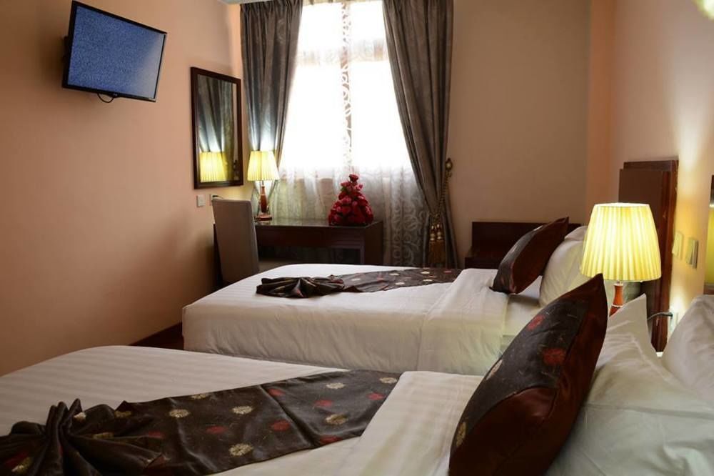 Bole Skygate Hotel Adís Abeba Exterior foto
