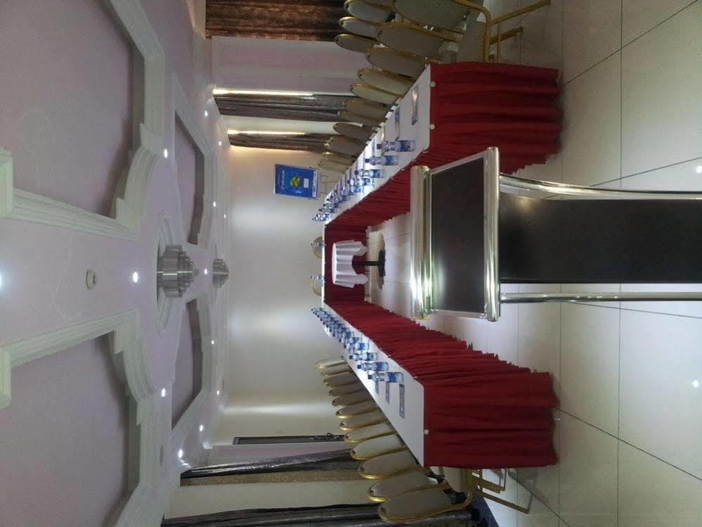 Bole Skygate Hotel Adís Abeba Exterior foto