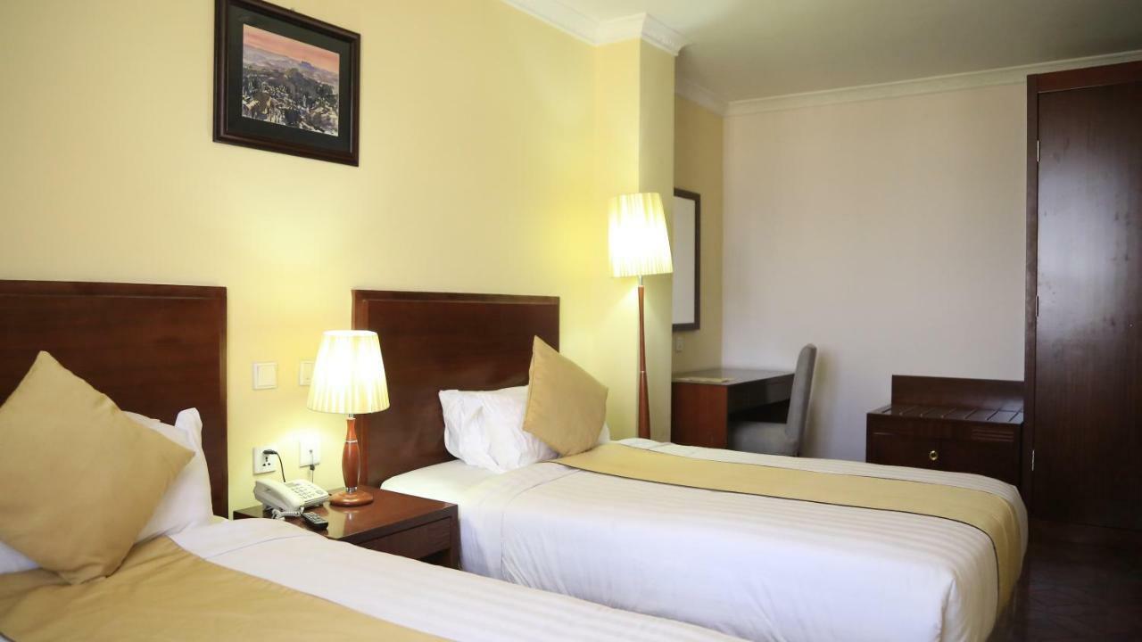 Bole Skygate Hotel Adís Abeba Exterior foto